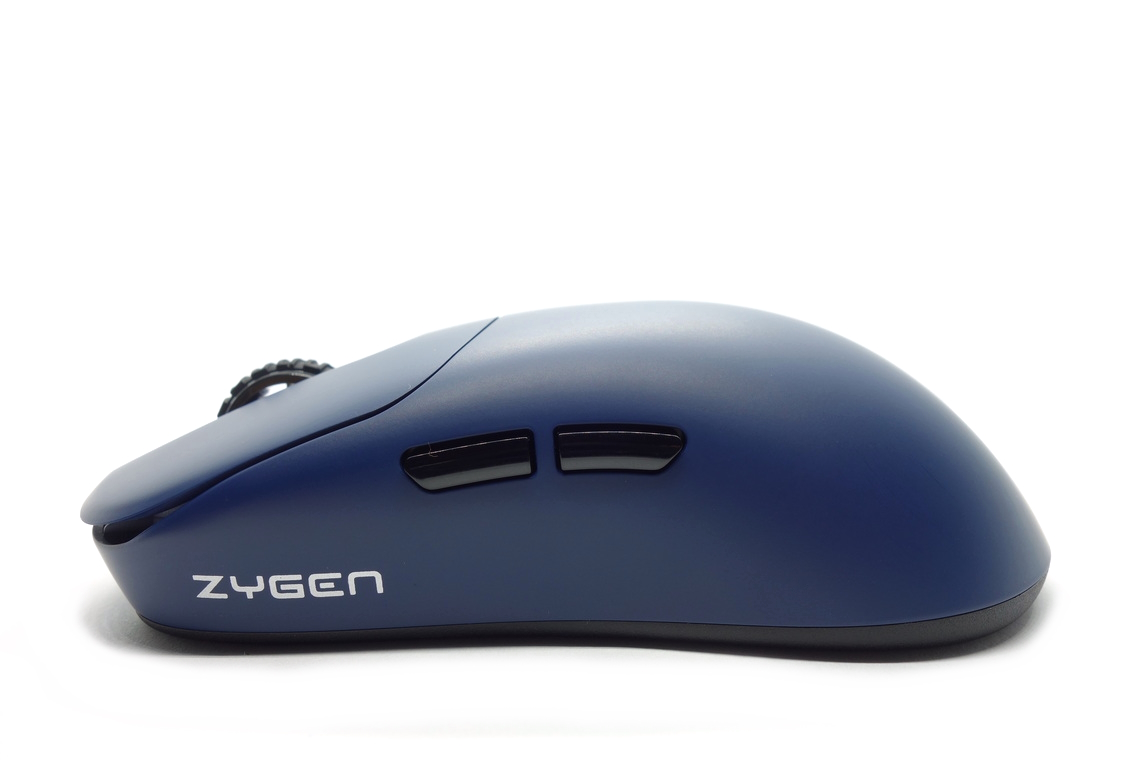 VAXEE Zygen NP-01S V2 Wireless Review - Shape & Dimensions