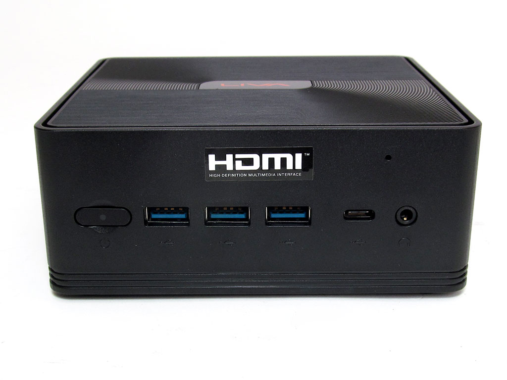 ECS LIVA Z2 Mini-PC Review - A Closer Look | TechPowerUp
