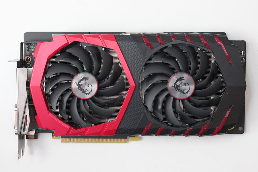 MSI GeForce GTX 1060 Gaming X 6 GB Review - The Card | TechPowerUp
