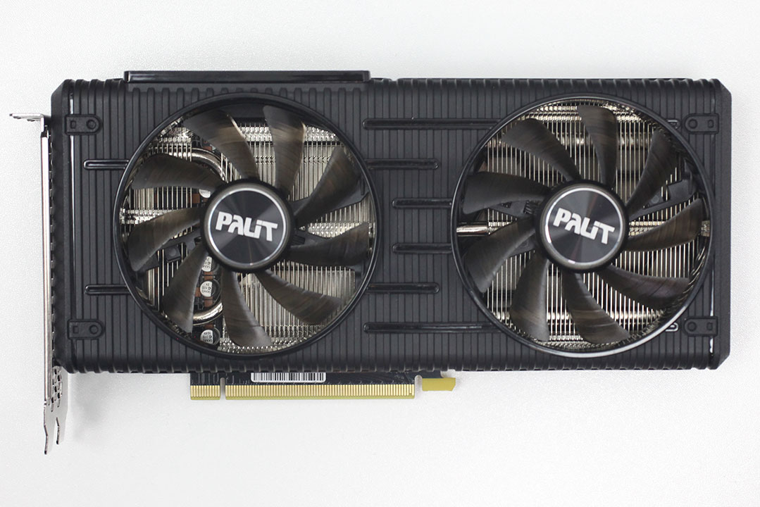 Palit GeForce RTX 3060 Dual OC Review - Pictures & Teardown