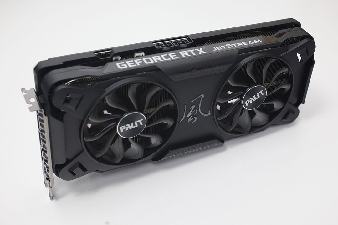 Palit GeForce RTX 3070 JetStream OC Review - Pictures & Teardown