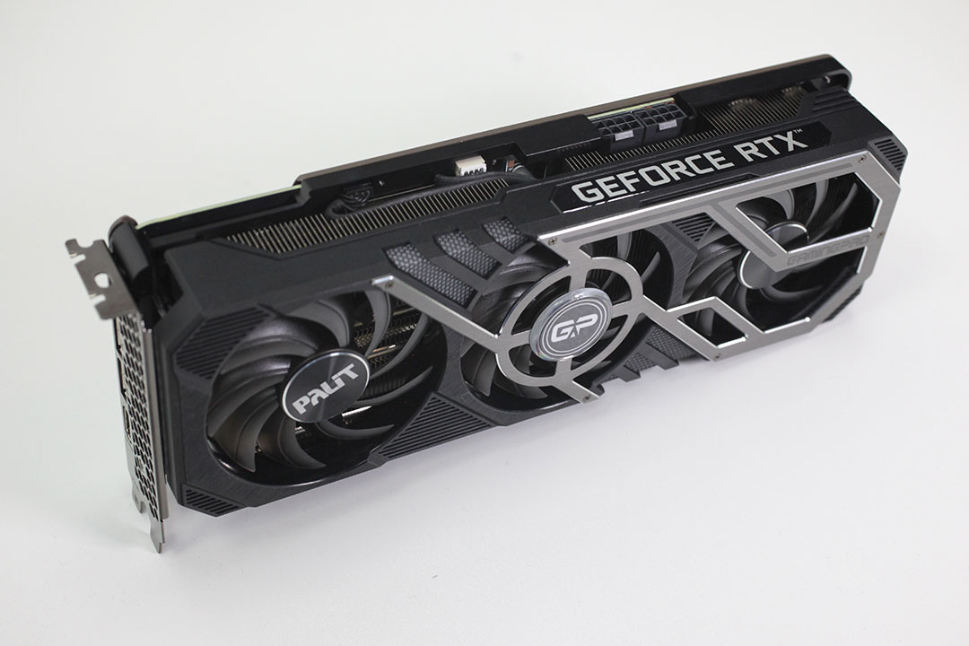 Palit GeForce RTX 3080 Ti GamingPro Review - Pictures & Teardown