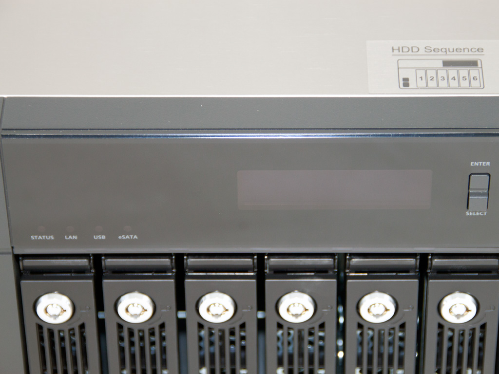 QNAP TS-669 Pro Review - Exterior | TechPowerUp