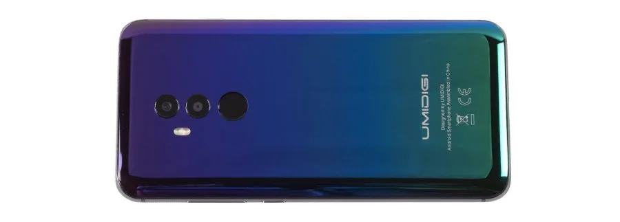 UMIDIGI Z2 Pro test - smartphone with Helio P60