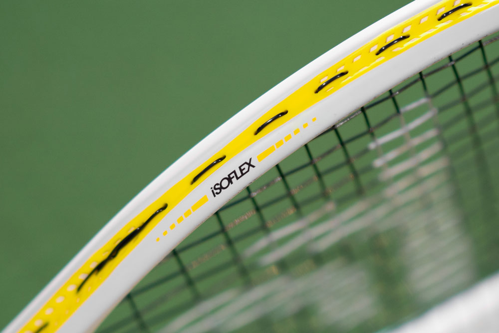 TF-X1 V2 305 Tennis Racket