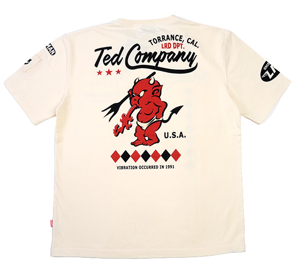 TDSS-570 | Tシャツ | TEDMAN
