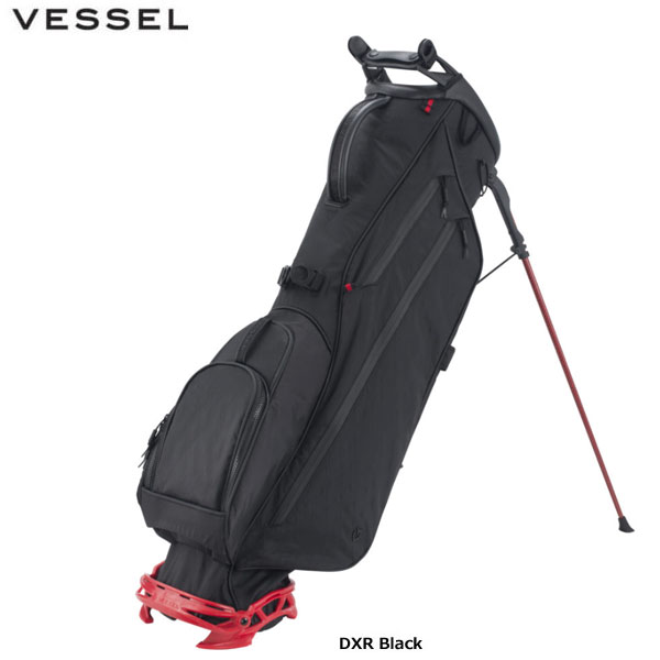 VESSEL ベゼル VLS DXR スタンド シングルストラップ スタンドバッグ