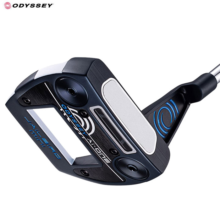 オデッセイ Ai-ONE TRI-BEAM JAILBIRD MINIミニ CH パタークラブ