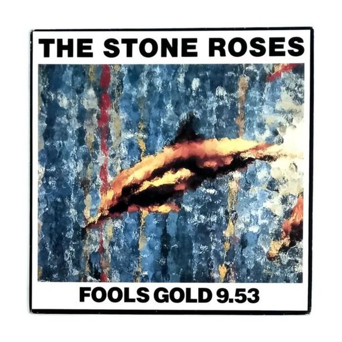 Stone Roses, The - Fools Gold 9.53 - Teenage Head Records