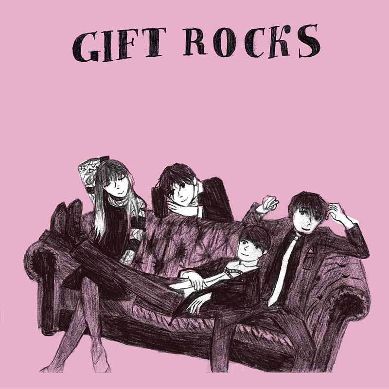 a flood of circle［GIFT ROCKS -FIFTHTEEN edition-（テイチク