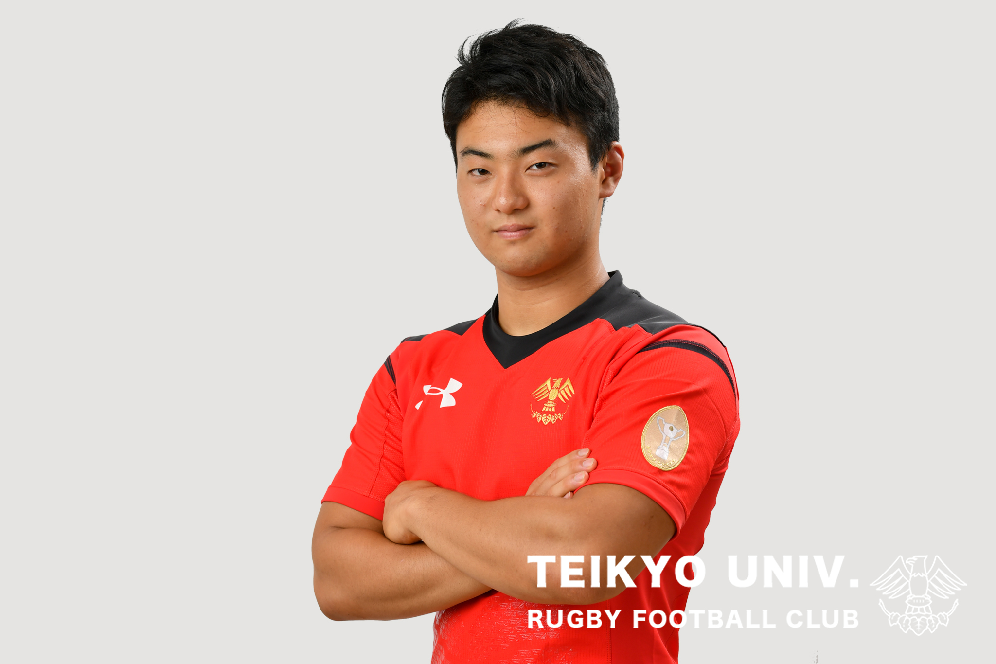 1年生インタビュー 】池上玲央｜帝京大学 ラグビー部 オフィシャルサイト