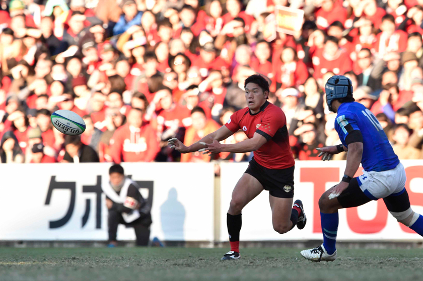 第52回全国大学ラグビー選手権大会・ファイナルステージ決勝 東海大学