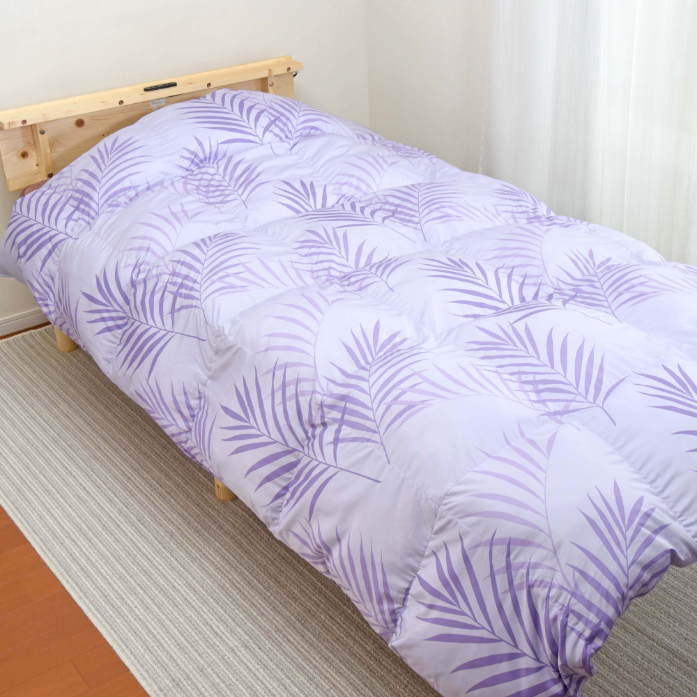 MICROFLUFFY®掛布団 ホットプラス（あったかプラス、2024年新色