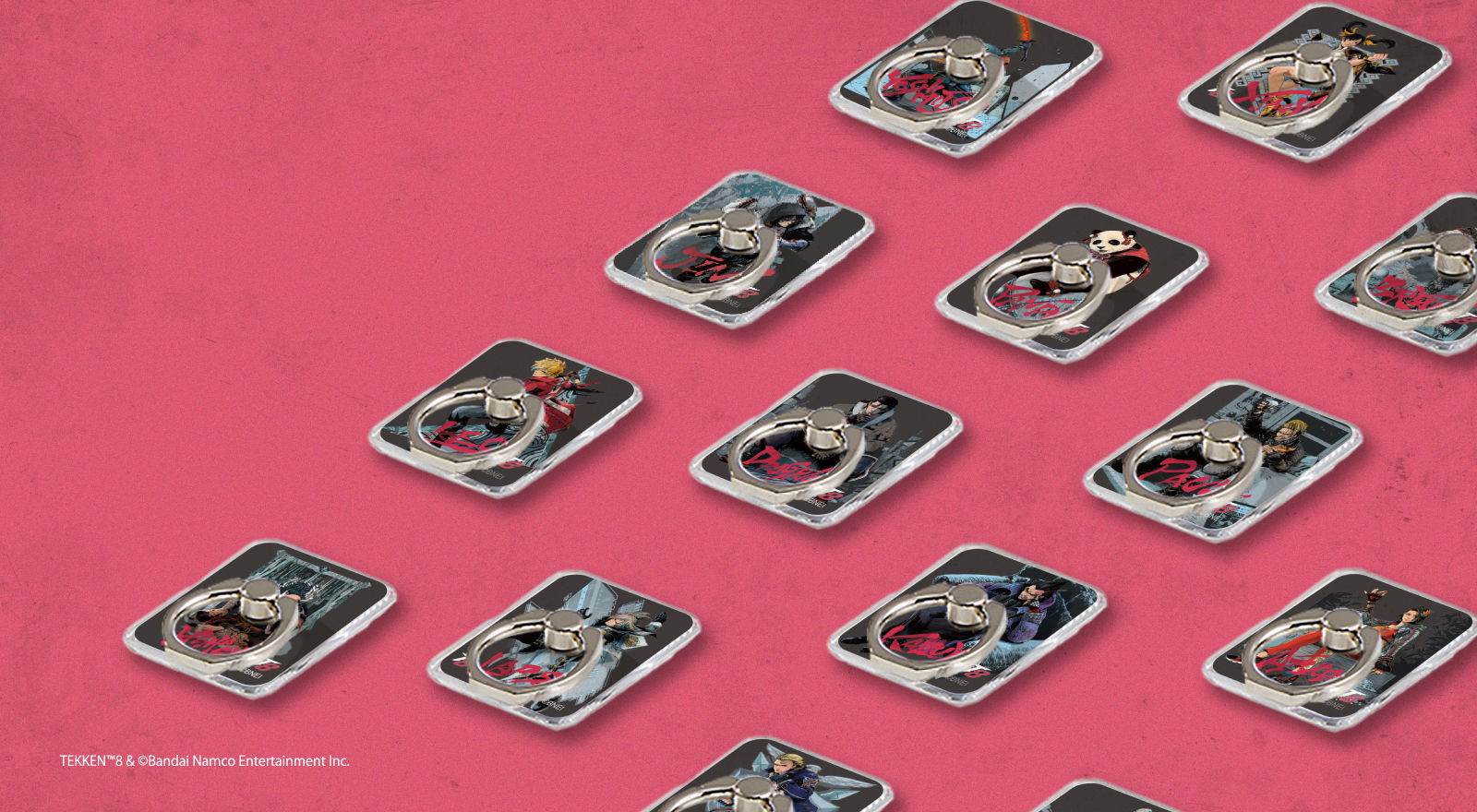 NEWS | TEKKEN OFFICIAL | バンダイナムコエンターテインメント公式サイト