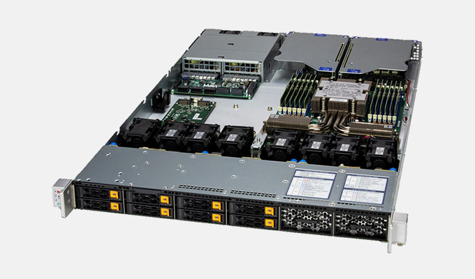 ラックマウントサーバーとは？中〜大規模企業におすすめな理由や活用