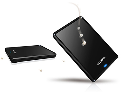 ADATAのメモリー ソリューション HV620S（USB 3.1）｜テックウインド