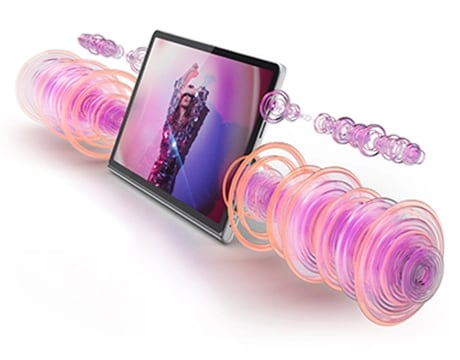 Lenovo Tab Plus ― 11.5インチAndroid 14搭載タブレット｜テック