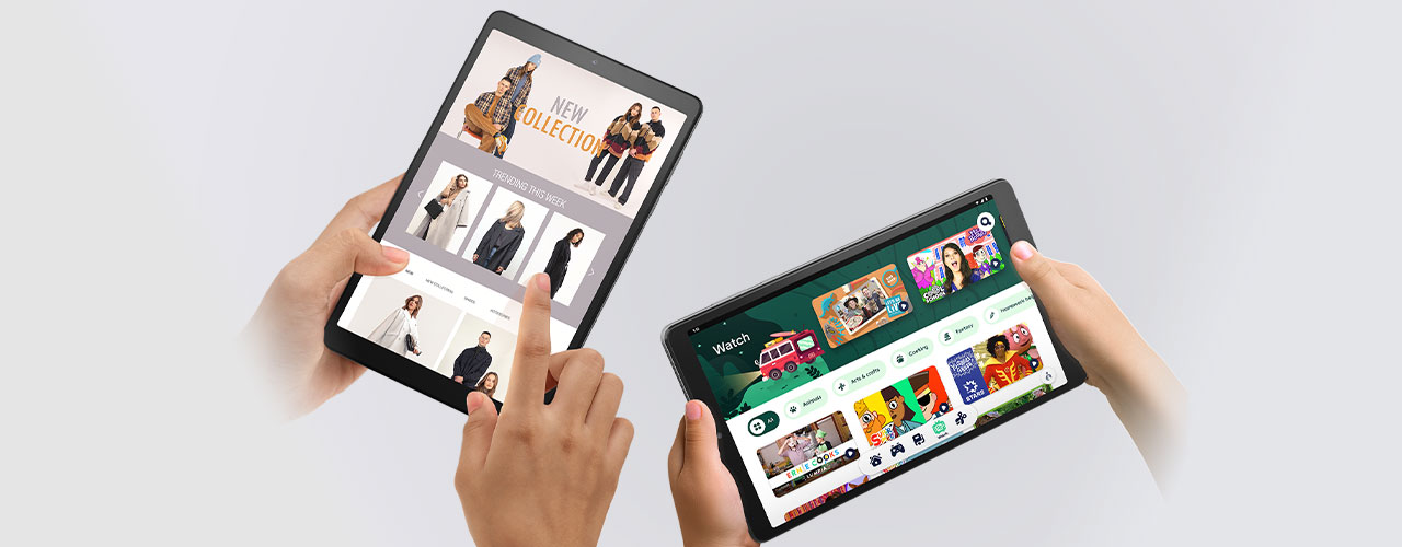 Lenovo Tab M8 4th Gen 2024 ― コンパクトで使いやすい8型タブレット