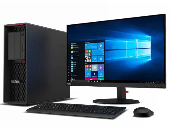 ThinkStation P620 ― 高性能デスクトップワークステーション｜テック