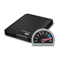 Western Digital ポータブルハードディスクドライブ WD Elements