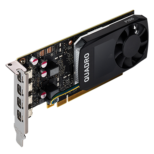 NVIDIA Quadro P1000｜テックウインド株式会社