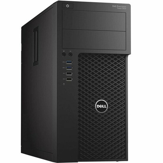 Dell-Precision-Tower-3620-Intel-Xeon-E3-1245V5-8GB-RAM-500GB-HDD