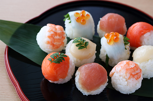 株式会社てまりくん - 手まり寿司 型押成型器