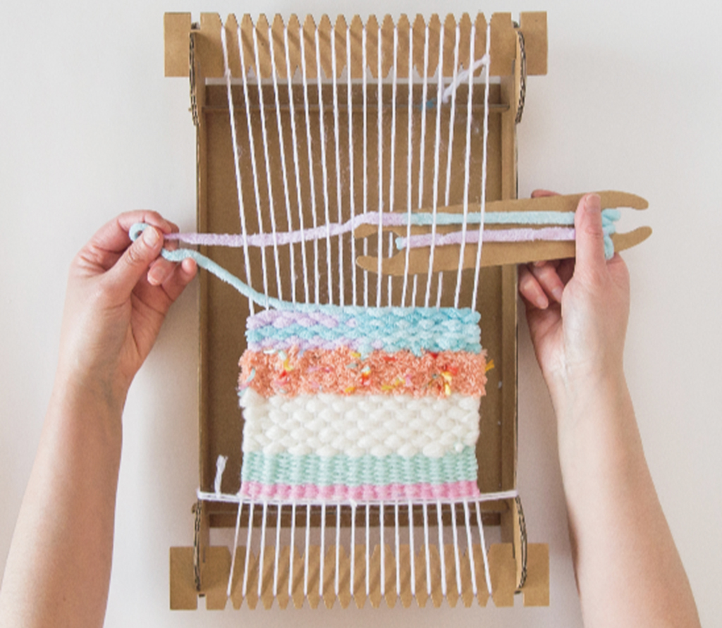 使わなくなった布を再利用。裂き織（さきおり）の魅力 - てならい堂