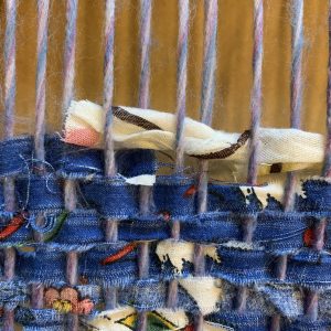 使わなくなった布を再利用。裂き織（さきおり）の魅力 - てならい堂