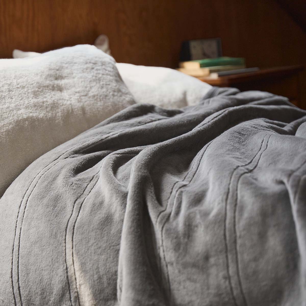 おだやかなひと時を包みこむ: ｜オーガニックコットンタオル・ギフトの