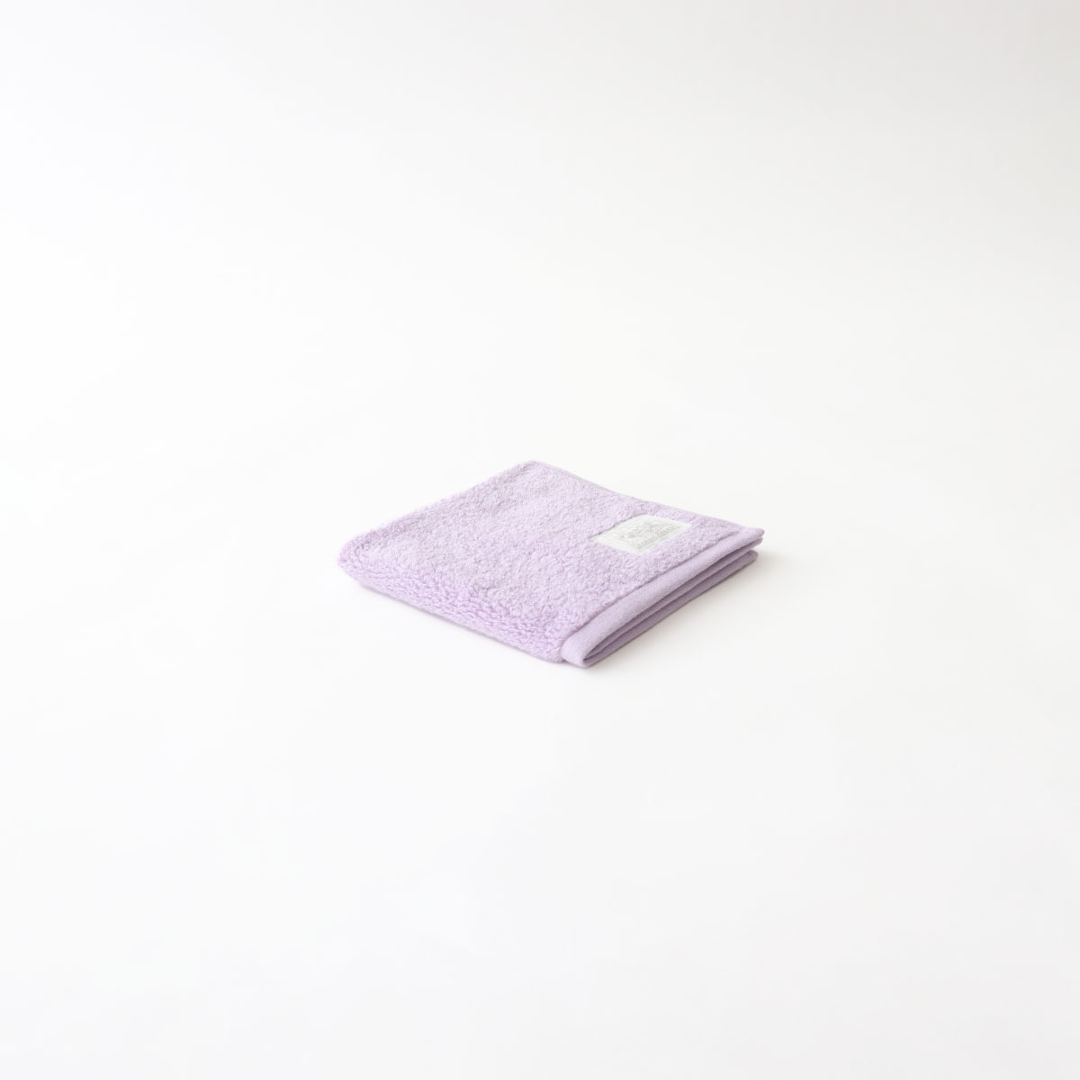 超甘撚りエクストラリッチ タオルハンカチ(FREE ホワイト): タオル