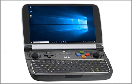 GPD WIN2 | 株式会社天空