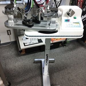 中古ガット張り機・テニス練習器具販売 | 買取中 | 老舗テニス846渋谷