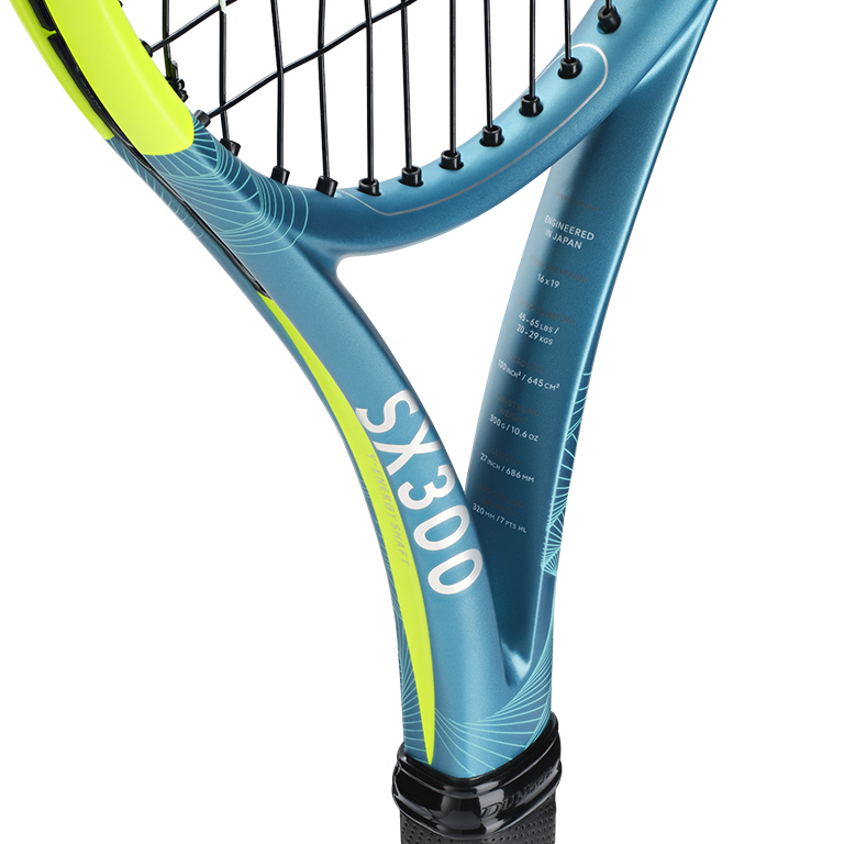 ダンロップ SX300（IC ALL 17張上） | テニスワンネットショップ