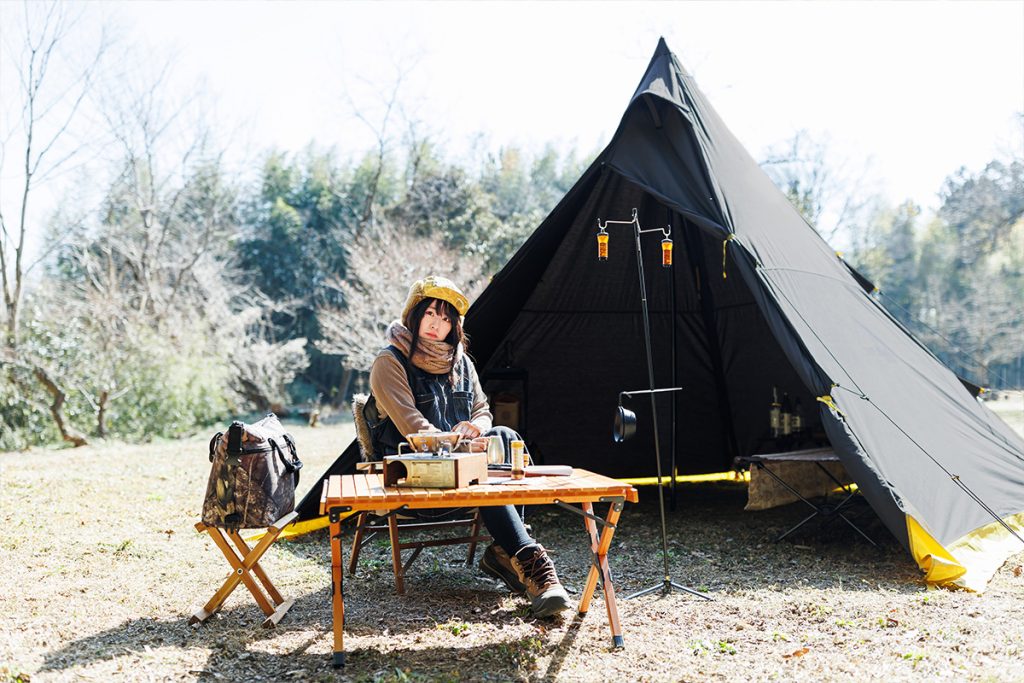 サーカスTC DX+ NATSUバージョン （窓付きフロントフラップ付）｜TENT