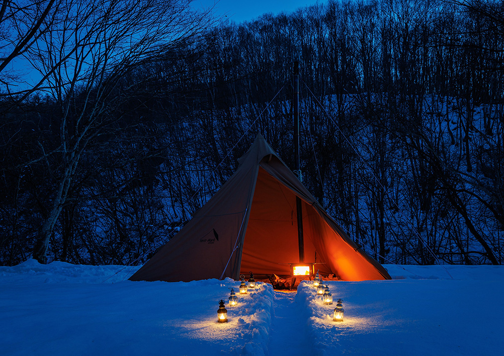 クラシックランタン ミニ｜LIGHT｜PRODUCTS｜tent-Mark DESIGNS