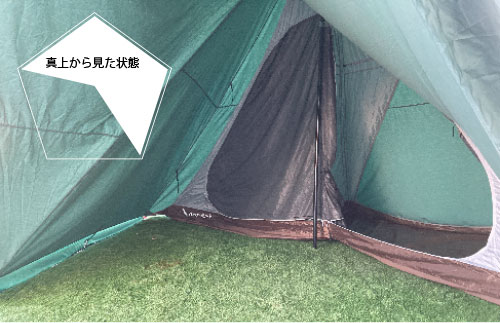 サーカス MID インナーセット4/5｜TENT｜PRODUCTS｜tent-Mark DESIGNS
