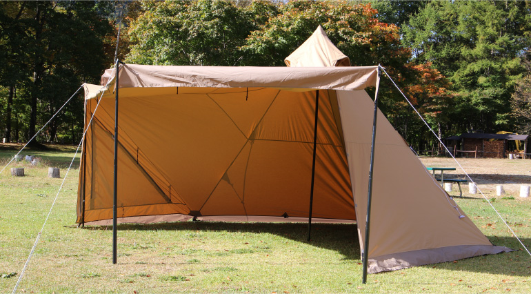 サーカス TC コンフォート レギュラー｜TENT｜PRODUCTS｜tent-Mark DESIGNS