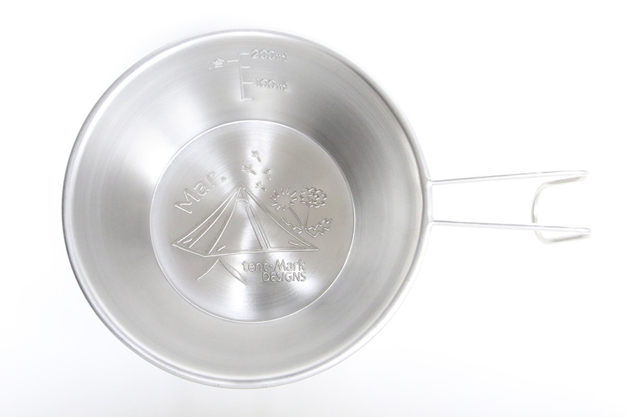 マンスリーシェラカップ｜COOKING｜PRODUCTS｜tent-Mark DESIGNS