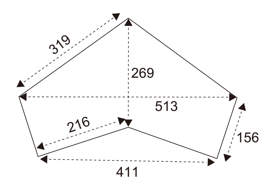 サーカスTC BIGインナーセットハーフ｜TENT｜PRODUCTS｜tent-Mark DESIGNS