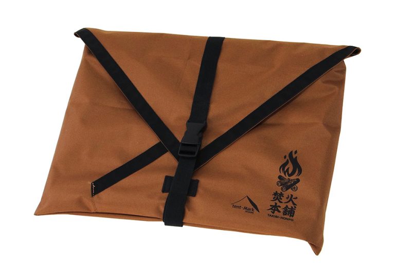 焚き火グリル”とん火”収納ケース｜TAKIBI｜PRODUCTS｜tent-Mark DESIGNS