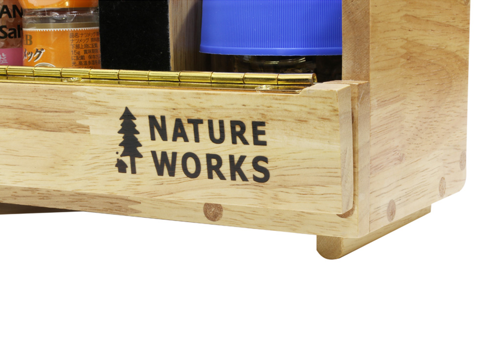 ワーカーズオカモチⅡ｜COOKING｜PRODUCTS｜tent-Mark DESIGNS