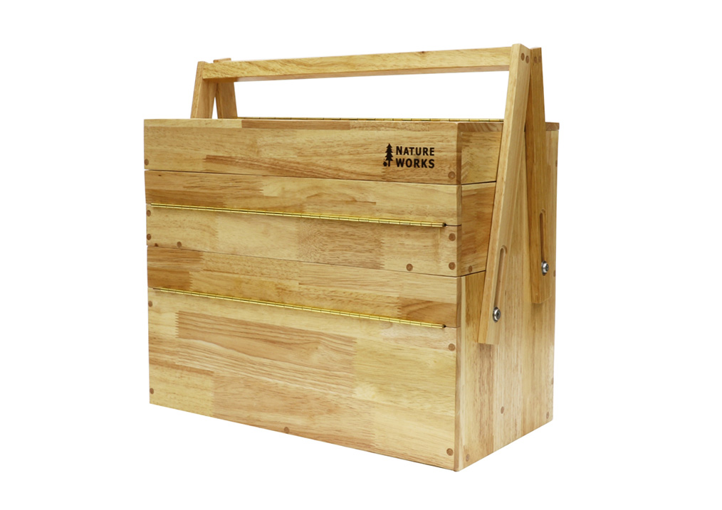 ワーカーズオカモチⅡ｜COOKING｜PRODUCTS｜tent-Mark DESIGNS