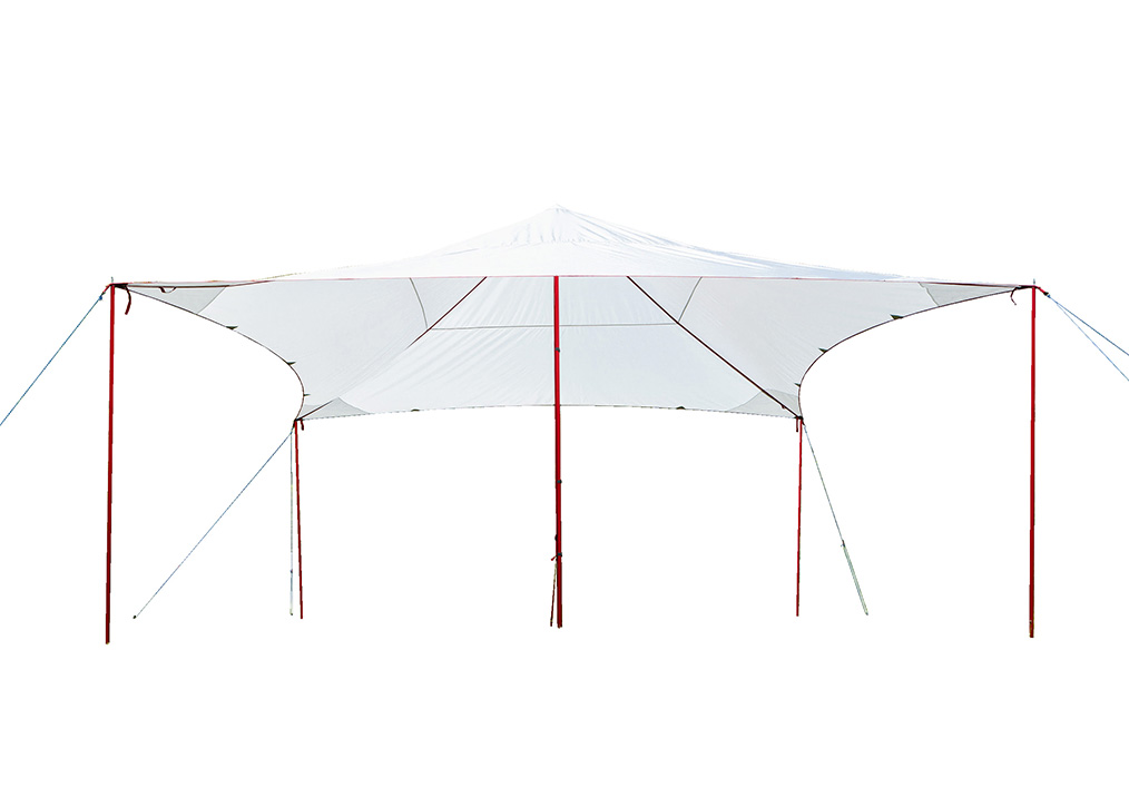 青空タープ2｜TARP｜PRODUCTS｜tent-Mark DESIGNS