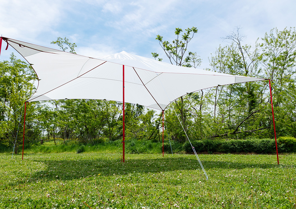 青空タープ2｜TARP｜PRODUCTS｜tent-Mark DESIGNS