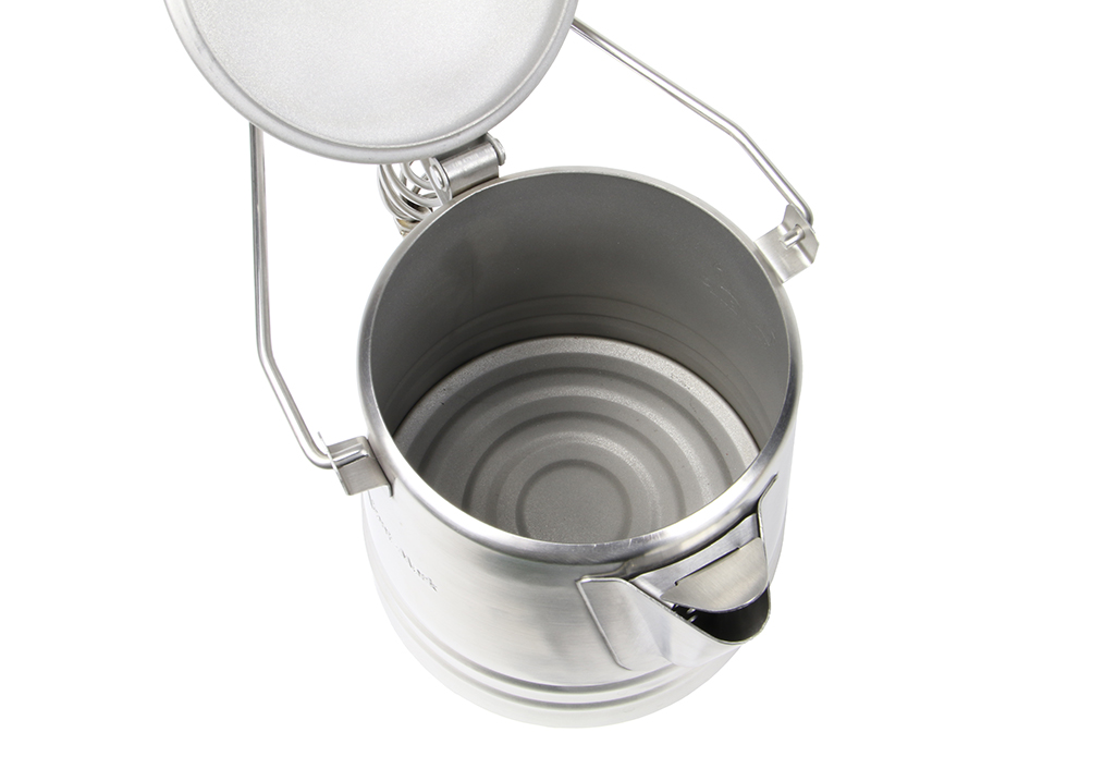 ステンレスケトル｜COOKING｜PRODUCTS｜tent-Mark DESIGNS