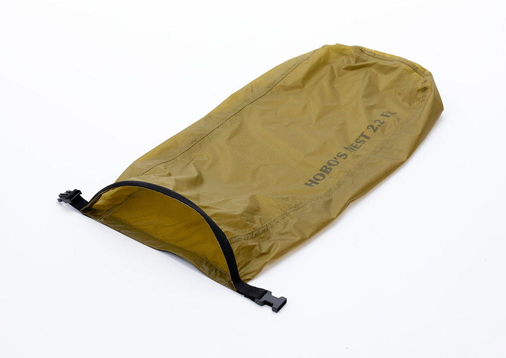 ホーボーズネスト 2.2 Expedition｜TENT｜PRODUCTS｜tent-Mark DESIGNS