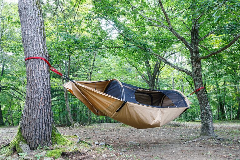 焚火ハンモック｜TENT｜PRODUCTS｜tent-Mark DESIGNS