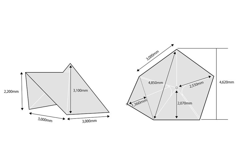 サーカスTC DX MID+｜TENT｜PRODUCTS｜tent-Mark DESIGNS