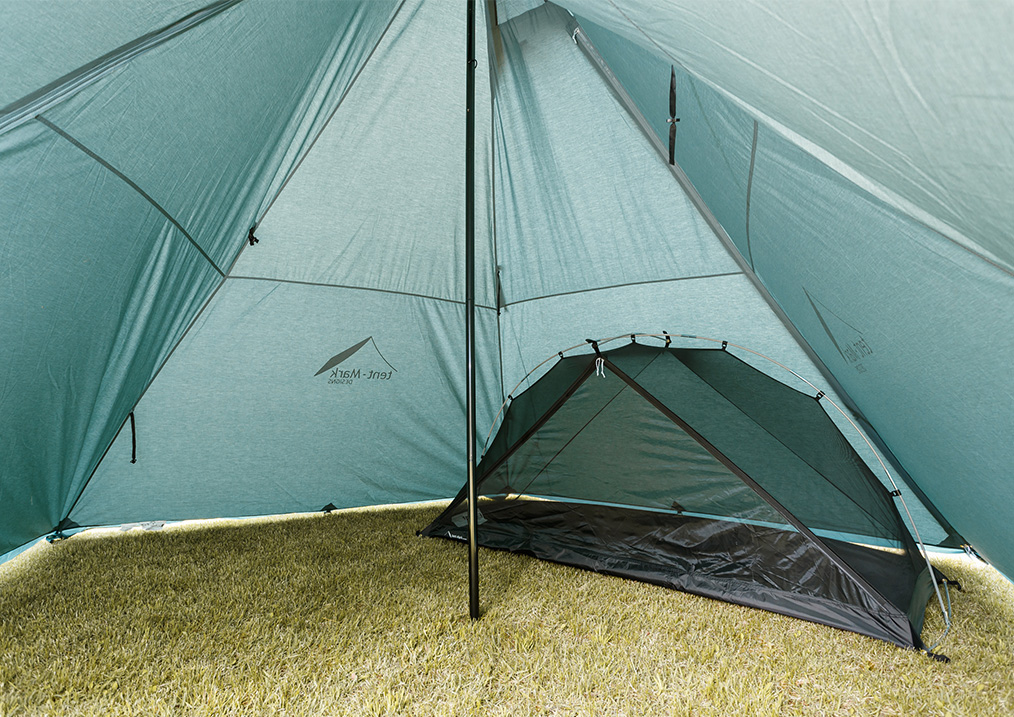 モノポールインナーテント メッシュ｜TENT｜PRODUCTS｜tent-Mark DESIGNS